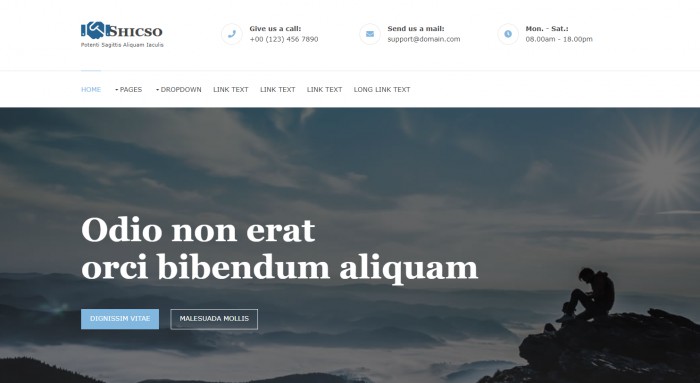 简约,企业,简约企业经营动态网页模板,网站模板免费下载,