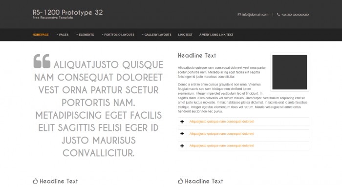 黑白,信息,黑白信息动态网站模板系列32,网站模板免费下载,