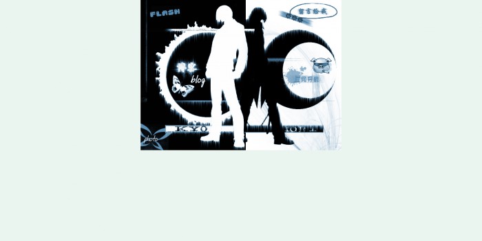 个人主页,你看网站_中文个人网站模板,网站模板免费下载,