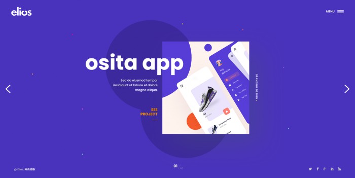 APP,紫色,紫色数字APP项目网站模板,网站模板免费下载,