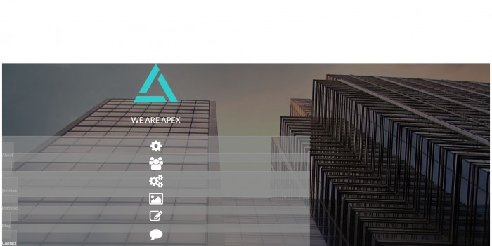 科技,产品,公司,介绍,科技产品公司介绍响应式网页模板,网站模板免费下载,