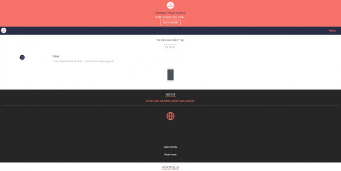 产品,分析,展示,说明,产品分析展示说明响应式网页模板,网站模板免费下载,