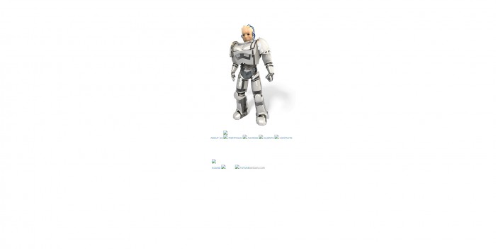 未来,3D,机器,设计,未来3D机器设计网页模板,网站模板免费下载,