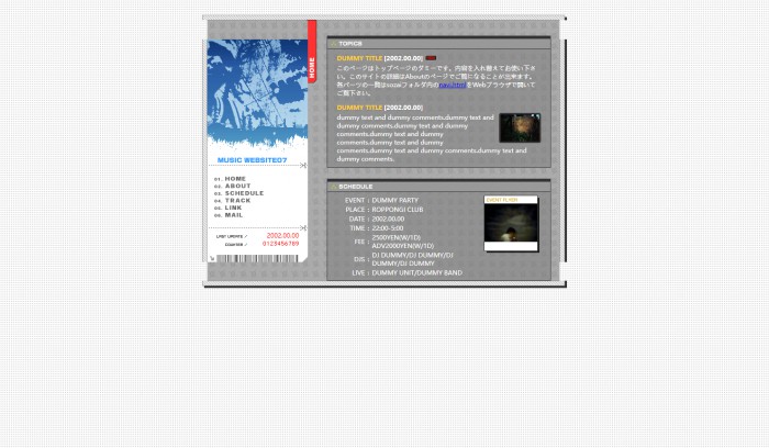 艺术,设计,艺术设计网页模板,网站模板免费下载,