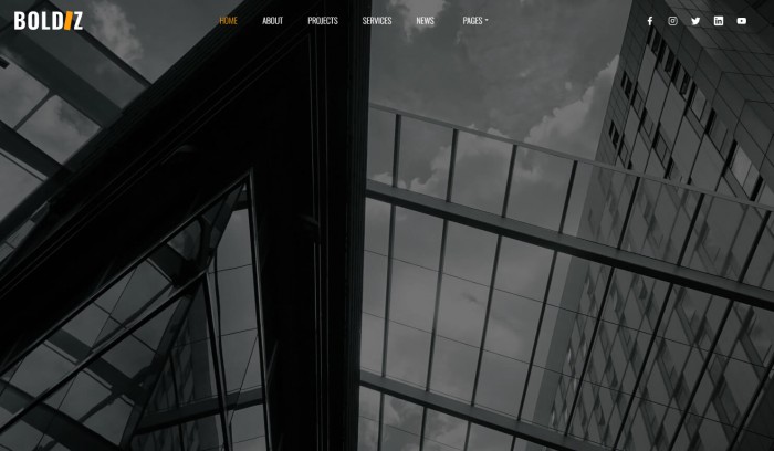 建筑,建设,项目,创意,创意建筑建设项目公司网站模板,网站模板免费下载,