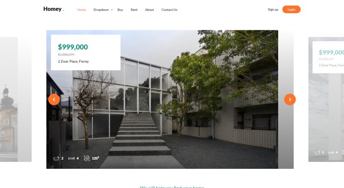 建筑,设计,方案,个性建筑设计方案响应式网站模板,网站模板免费下载,