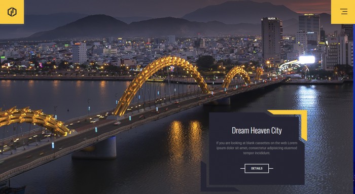 城市,规划,项目,城市规划项目响应式网站模板,网站模板免费下载,