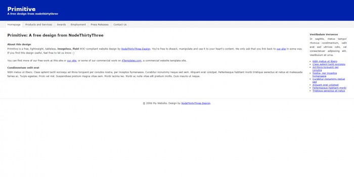 IT,技术,BLOG,IT技术BLOG网页模板,网站模板免费下载,