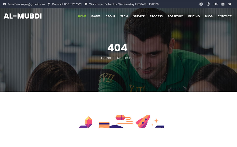 layout images